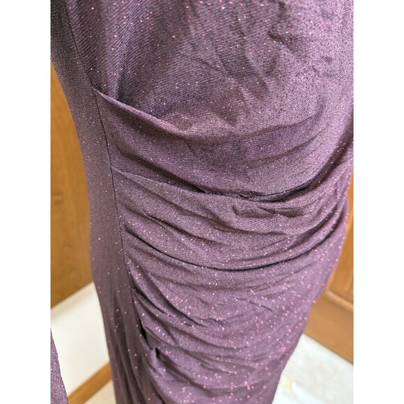 Candalite Sparkly Long Gown Whimsigoth Evening Party Dress Women’s Size M Junior - Picture 3 of 16